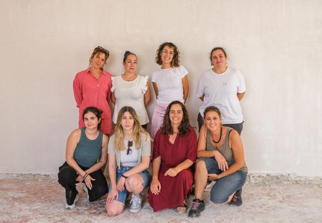 El equipo de CocoReborn.