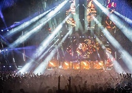 Dreambeach 2025 espera una sesión única de Fatboy Slim.