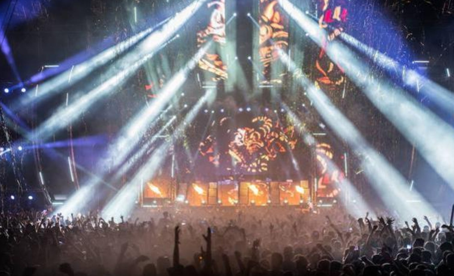 ¡Confirmado! Fatboy Slim prepara una sesión especial...