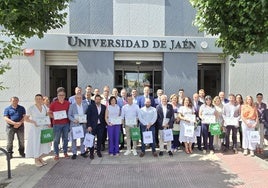 Acto de incorporación de nuevos ayuntamientos.