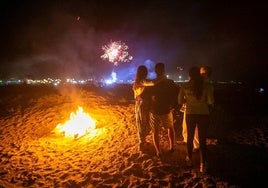 La Noche de San Juan y el solsticio de verano