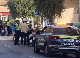 La Policía de Motril activará una campaña de control de ciclomotores por ruidos y molestias