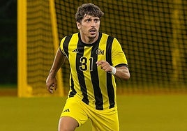 Luis Maestre marcó un golazo para llevar el partido a la prórroga.