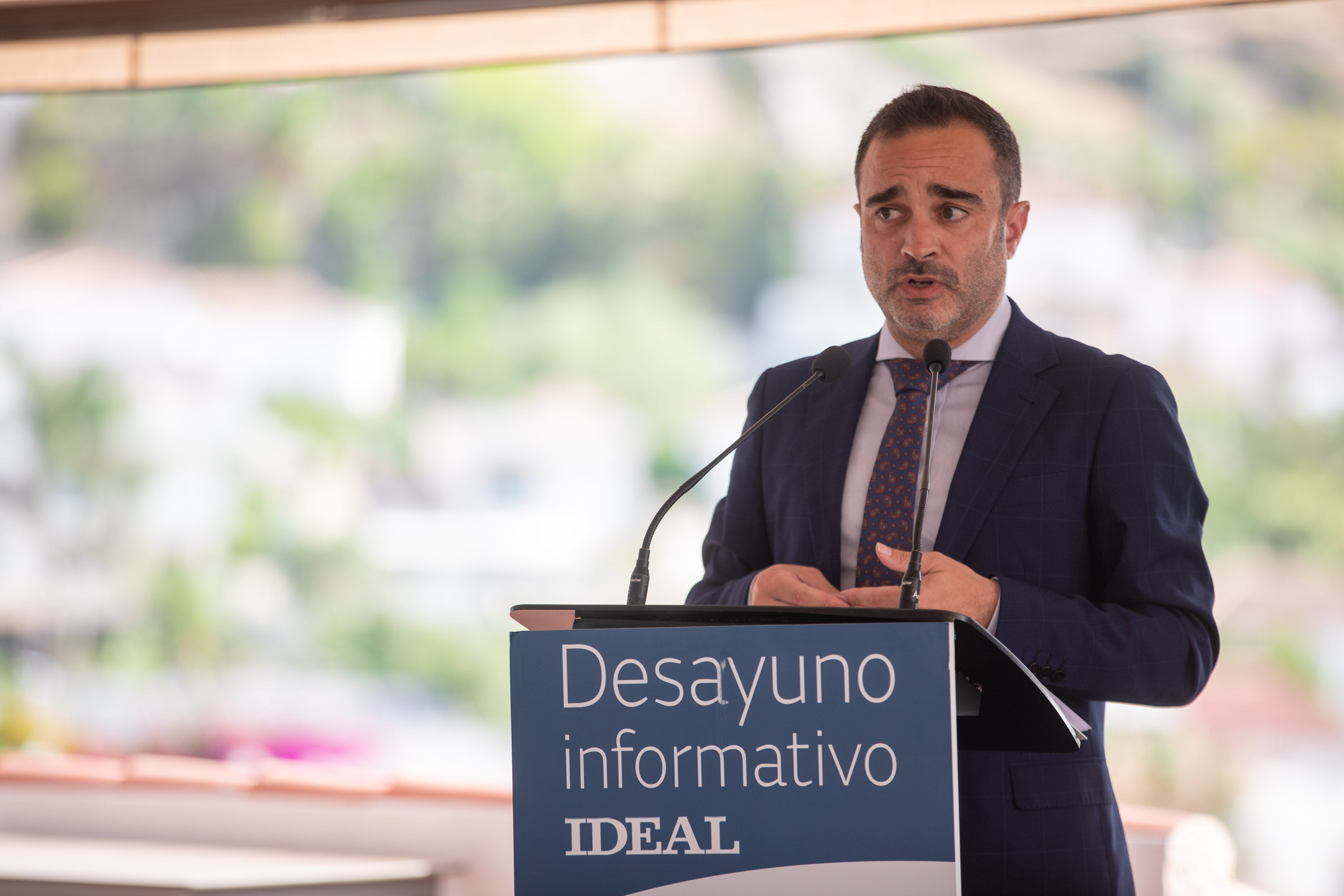 «No hemos llegadolos primeros, pero la Costa Tropical es...