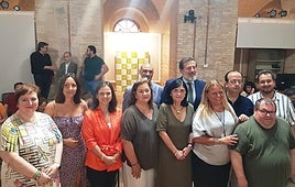 Presentación de la web.