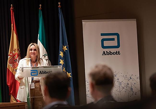 Intervención de Marifrán Carazo.