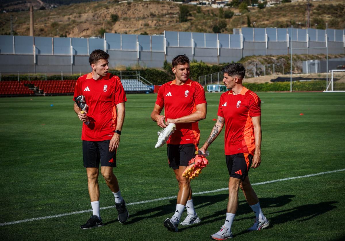 Gumbau cuenta con presentarse a la pretemporada de momento | Ideal