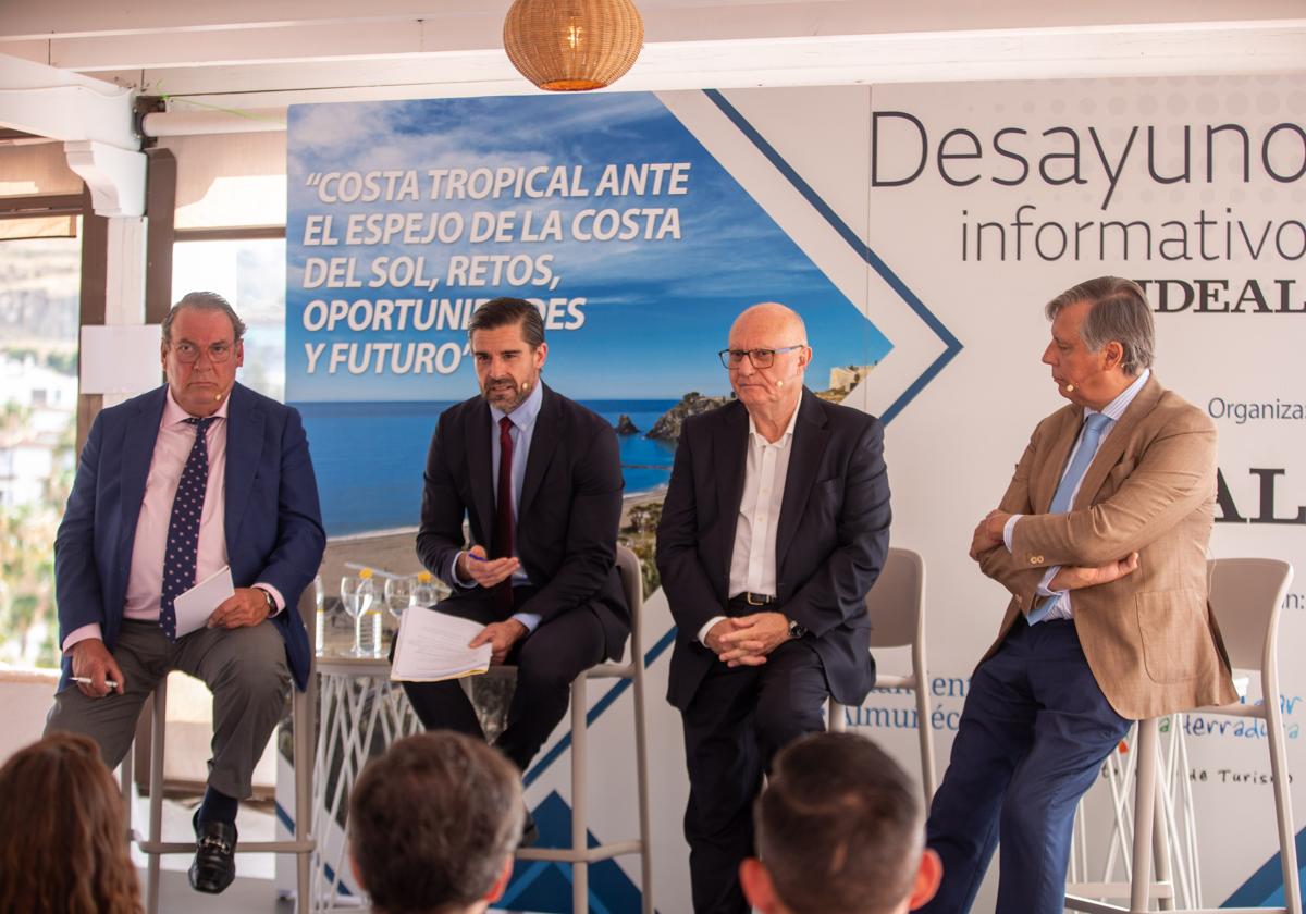 Una «alianza» por el turismo de la Costa de Granada |...