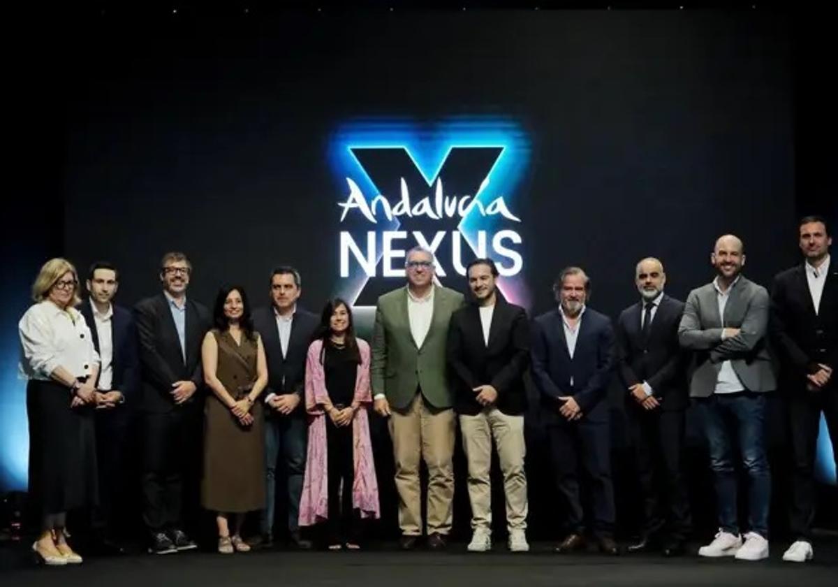 Andalucía integra en Nexus la estrategia de...