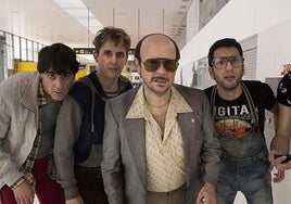 Fotograma de 'Torrente 5'.