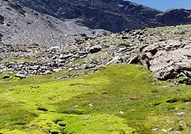 La UGR lidera un estudio sobre el impacto del cambio climático y el turismo en las montañas mediterráneas