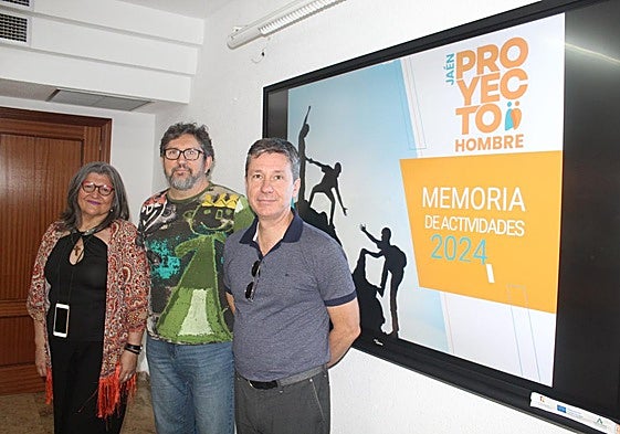 Presentación del informe 2024 en Jaén.