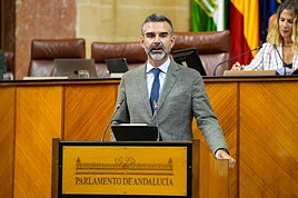 Fernández-Pacheco destaca el carácter pionero de Andalucía en el ámbito ecológico