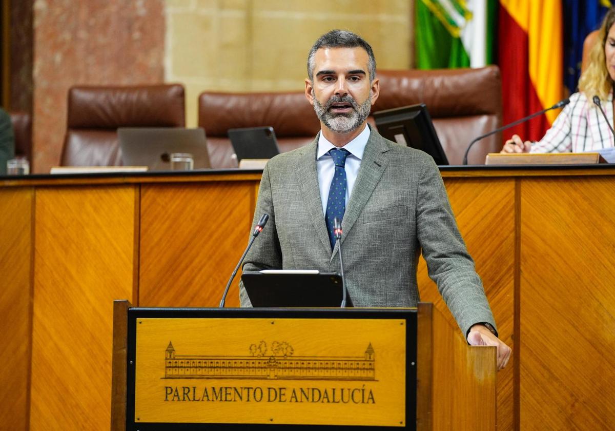 Fernández-Pacheco destaca el carácter pionero de...