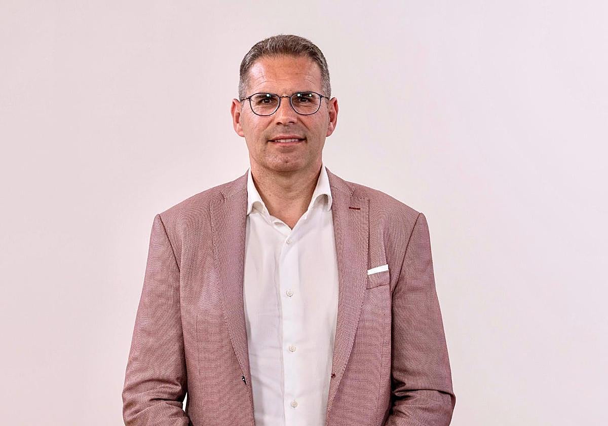 Secretario de Infraestructuras del PSOE de Granada, Antonio Salaza