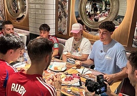 Saiko y Plex en La Cueva de 1900 de Santa Ana.