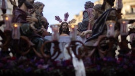 El Señor de la Santa Cena el Domingo de Ramos de 2022