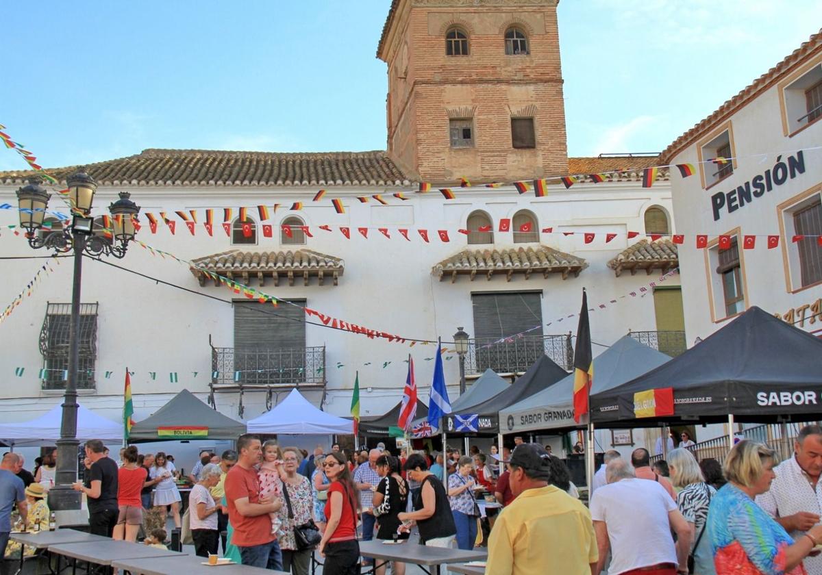 Orce celebra el sábado su segundo Encuentro Multicultural...