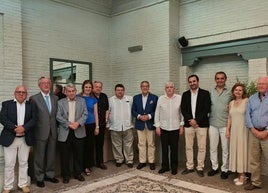 Pablo Aguado, ganador del X Trofeo al Detalle para el recuerdo del Hotel Vincci Albayzín