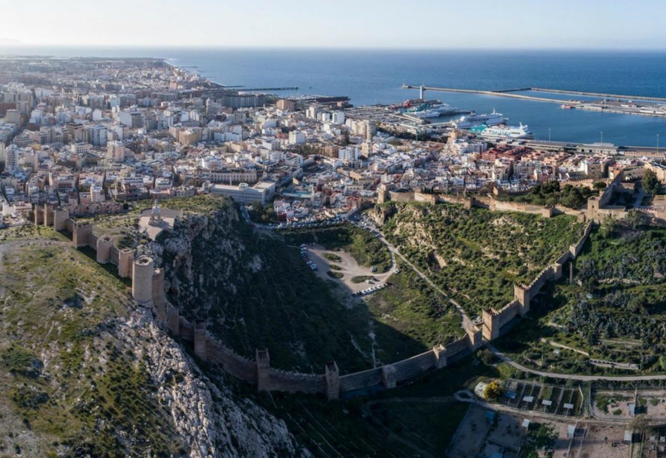 Almería, entre las ciudades más buscadas por los...