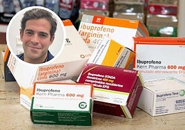 Un cardiólogo avisa de los peligros del uso crónico del ibuprofeno