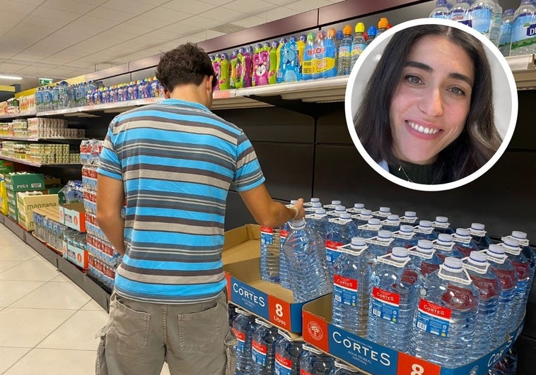 Mensaje claro de una uróloga sobre el agua embotellada: «No quiero que se me formen piedras»