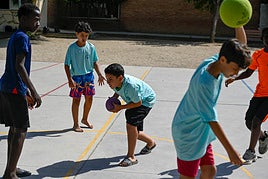 Imagen de archivo de una de las actividades de verano.