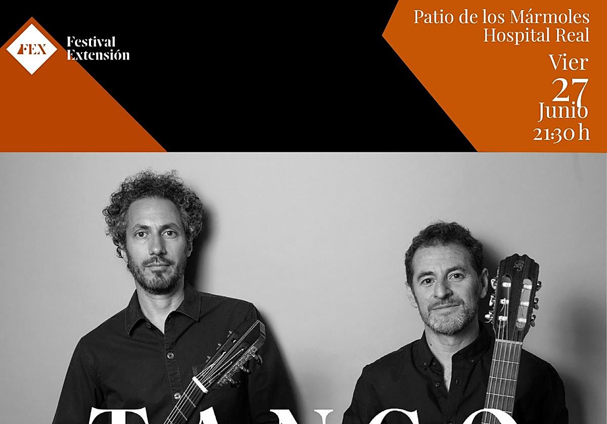 Cita con la solidaridad y el tango en el Festival Extensión (FEX)