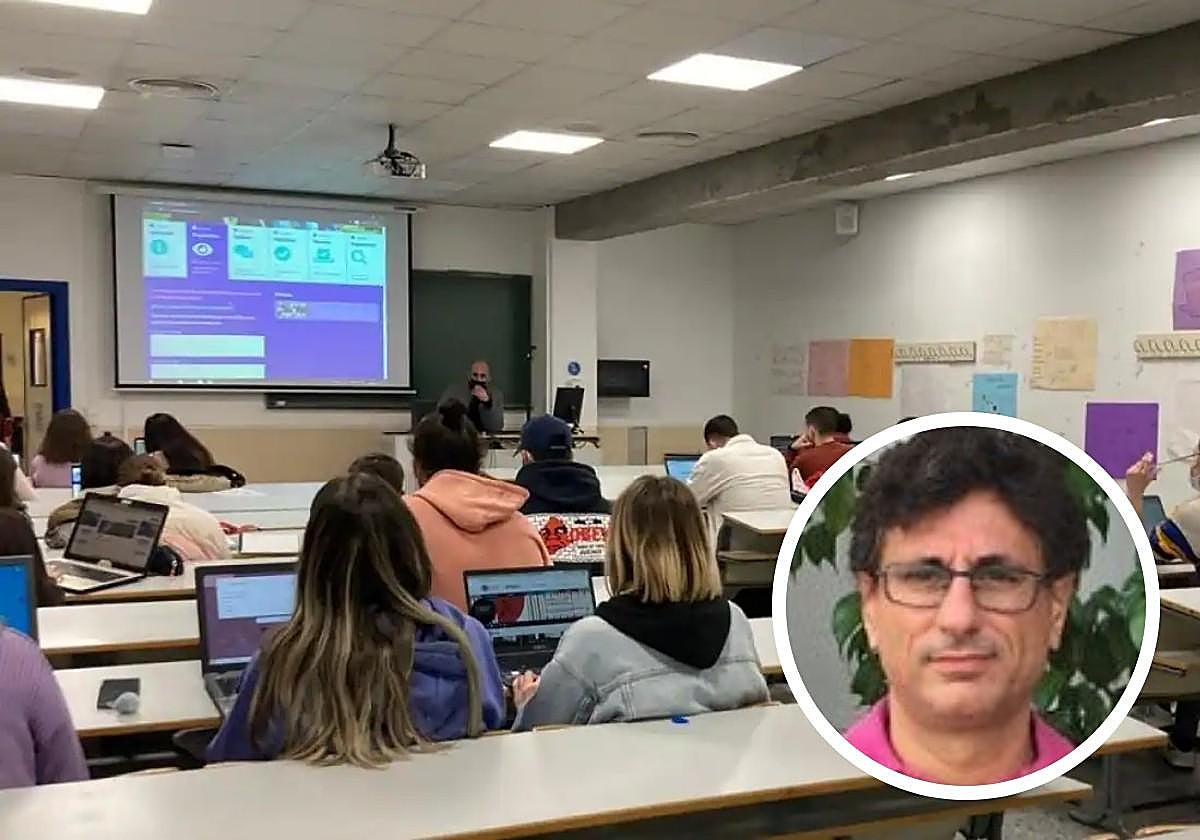 El lamento de un profesor de una universidad andaluza ante la actitud de sus alumnos