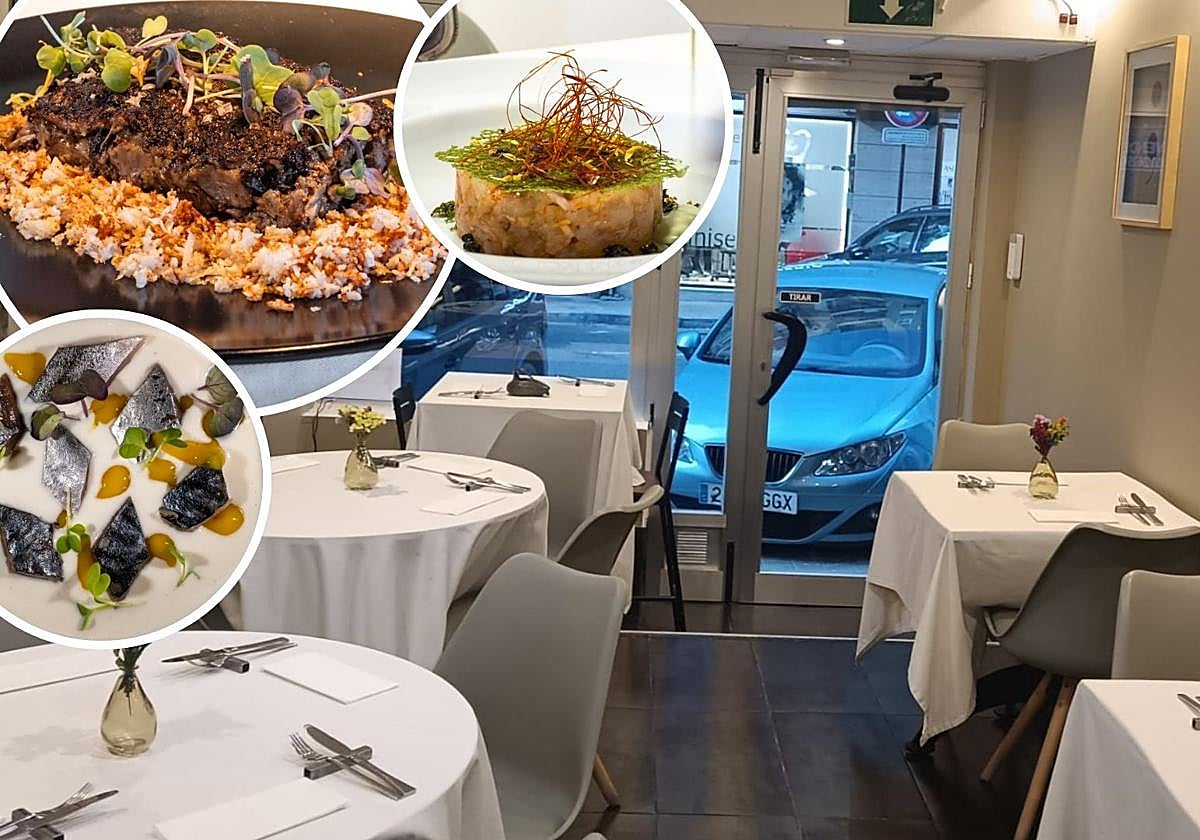 El pequeño salón de Versos Sueltos.