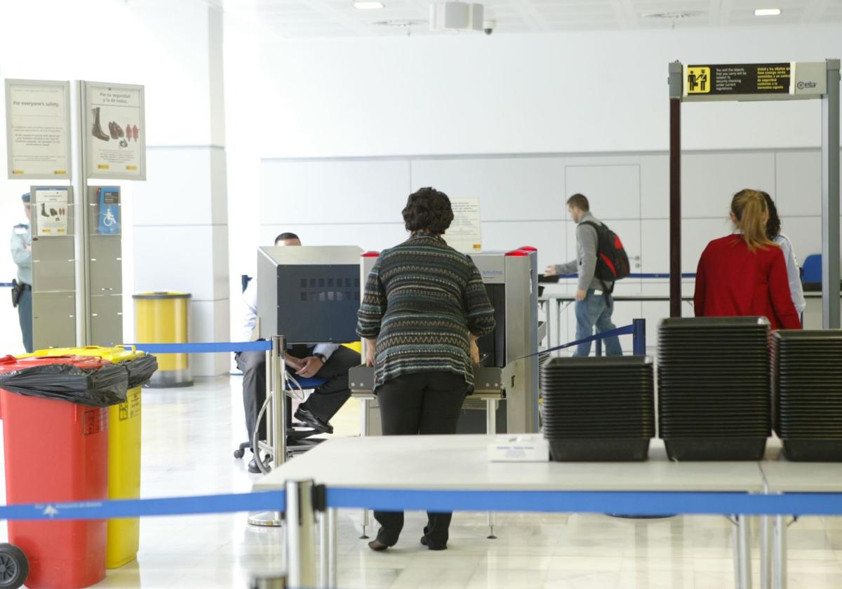 Casi medio millón para impermeabilizar la zona de embarque...