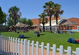 Churriana de la Vega se convierte este verano en un gran parque temático para toda la familia