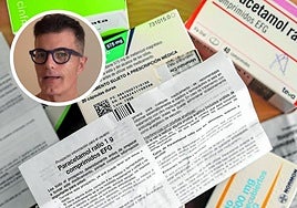 La forma correcta de almacenar el paracetamol