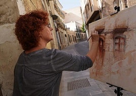 Berjarte celebrará su primer certamen nacional de pintura rápida el próximo 8 de noviembre