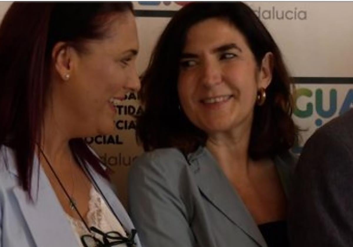 Rocío Blanco defiende el valor de la Economía Social como motor de inclusión en la presentación de Igualis Andalucía