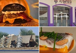 Cuatro opciones destacadas para comer en Calahonda.