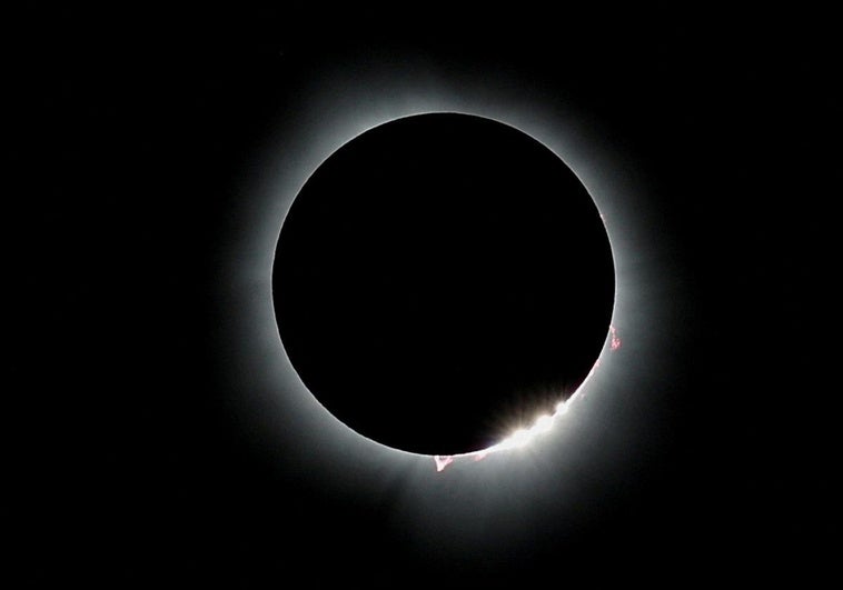 En este momento España se quedará a oscuras dos minutos: el evento astronómico del siglo