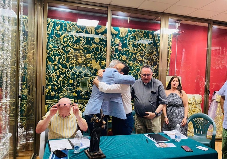 La «súpersemana» de las cofradías granadinas