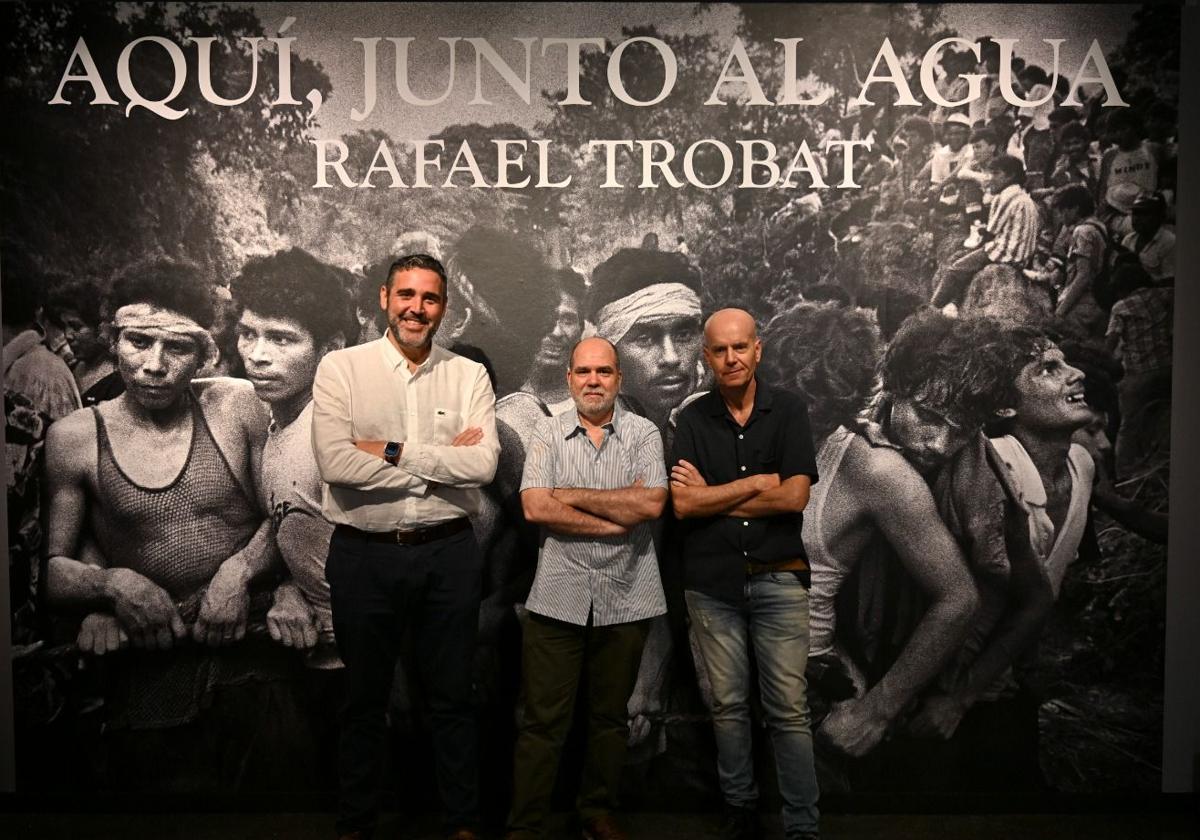 'Aquí, junto al agua', de Rafael Trobat, regresa a...