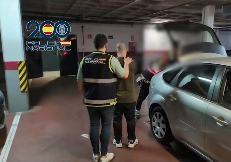 Un detenido en Granada en una trama de posesión, producción y distribución de material de explotación sexual infantil