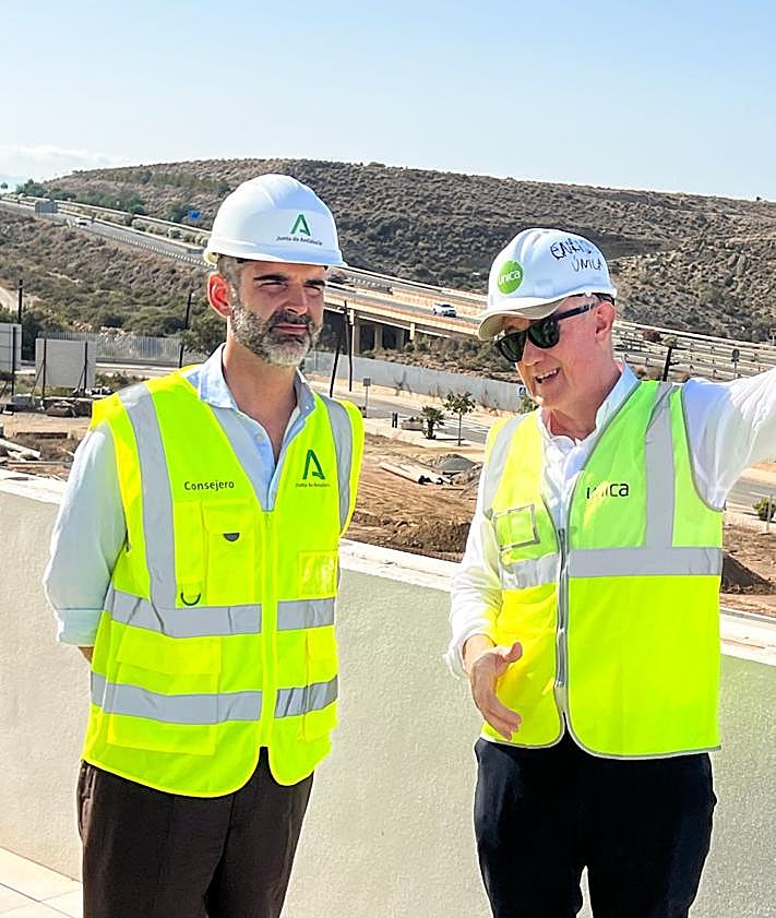 Imagen secundaria 2 - Agricultura apuesta por la innovación con proyectos como el de Unica Group