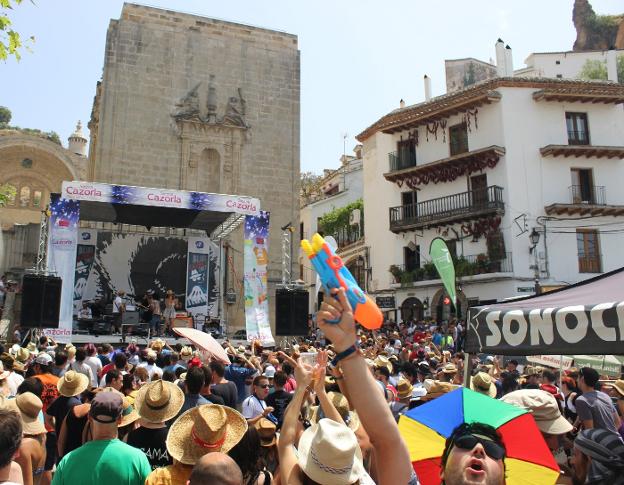 Los grandes festivales tienen un impacto económico...