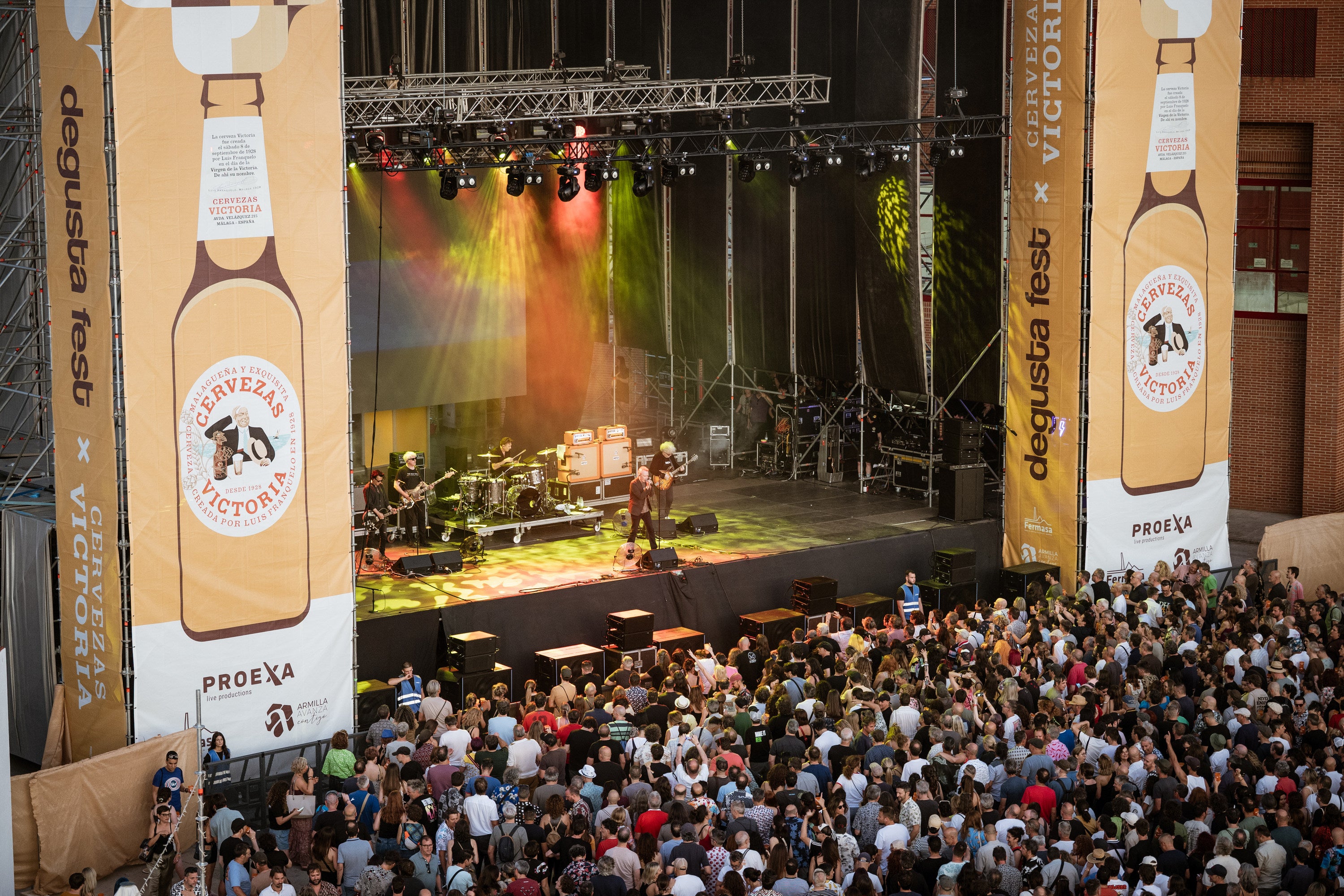 Así ha sido la primera jornada de Degusta Fest: encuéntrate ahora