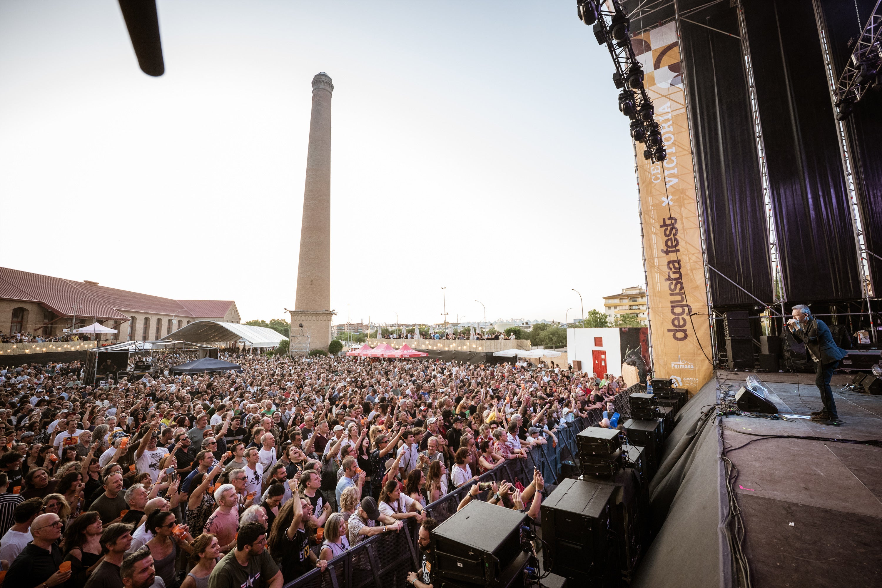 Así ha sido la primera jornada de Degusta Fest: encuéntrate ahora