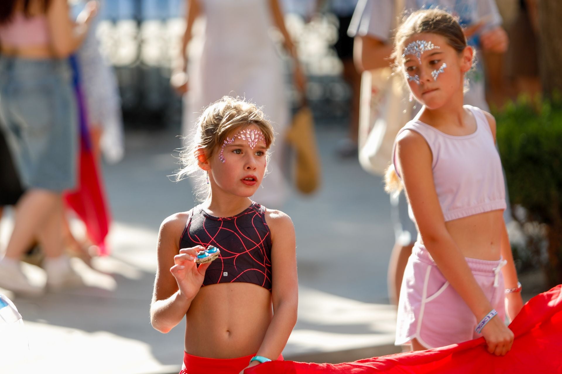Las imágenes de la manifestación del Orgullo en Granada
