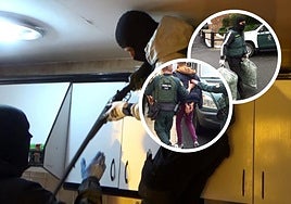 Así operaban 'los Gallos', la familia de la droga en Granada: lenguaje en clave para mover marihuana y cocaína