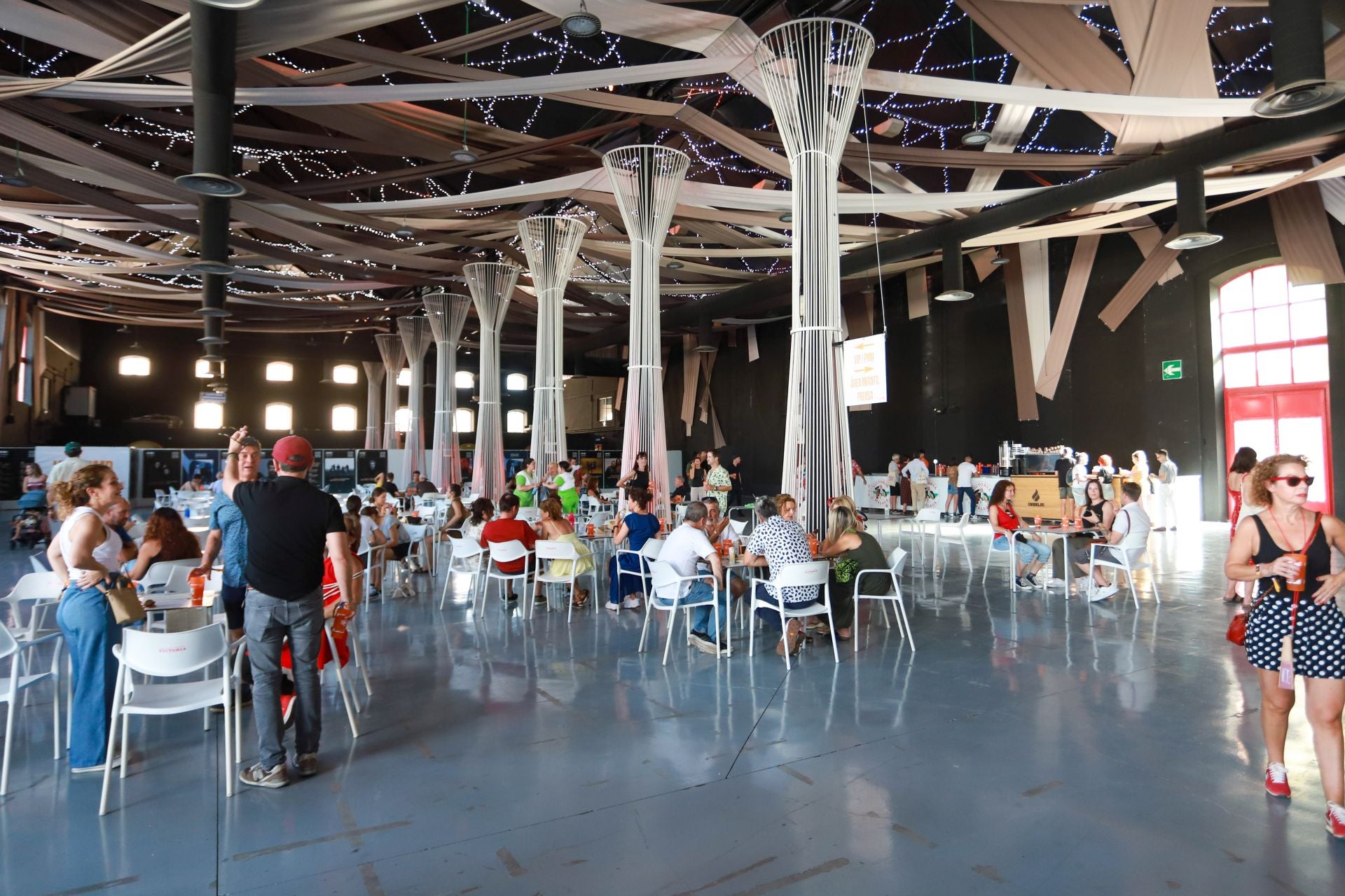 Música y gastronomía se dan la mano