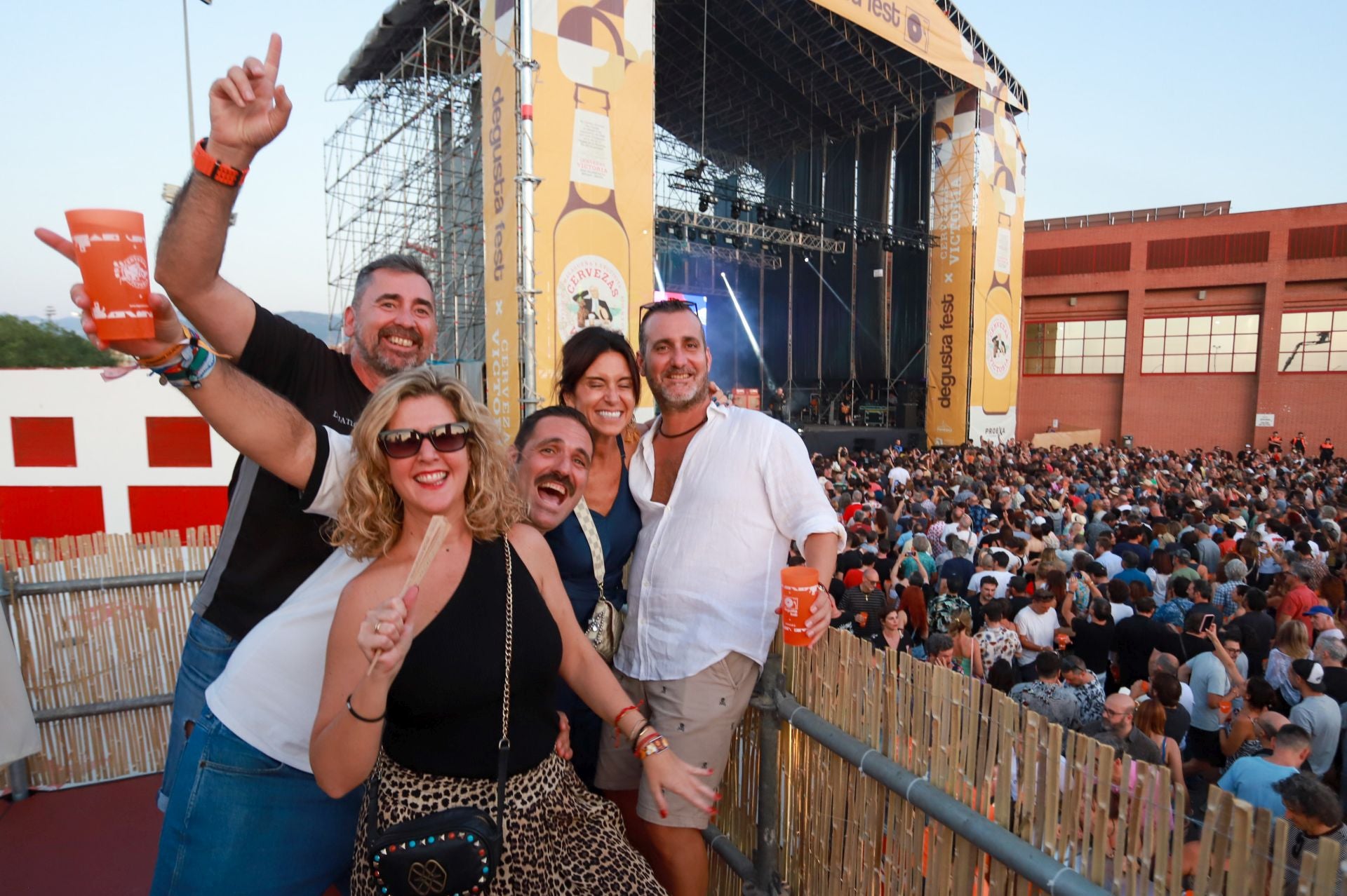 Música y gastronomía se dan la mano