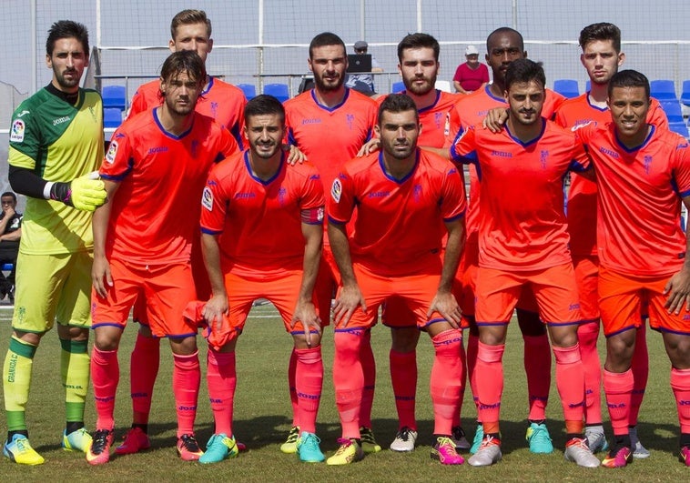 El Granada disputará un partido amistoso en el Pinatar Arena