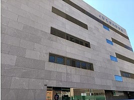Archivo - Juzgados de Almería.